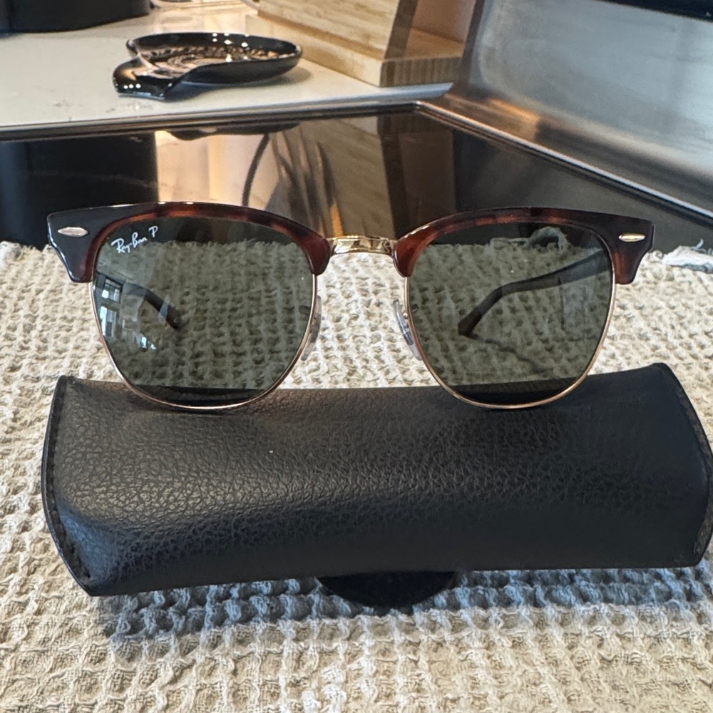 Ray-Ban Clubmaster Classic